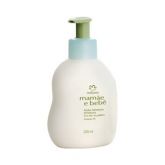 Natura Mamãe e Bebê Loção Hidratante Pump