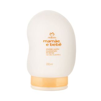 Natura Mamãe e Bebê Emulsão Auxiliar na Prevenção de Estrias