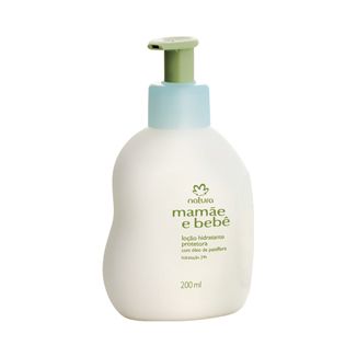 Natura Mamãe e Bebê Loção Hidratante Pump