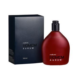 Natura Desodorante Colônia Natura Homem Áurum