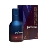 Natura Amó Esquenta Desodorante Colônia Masculino